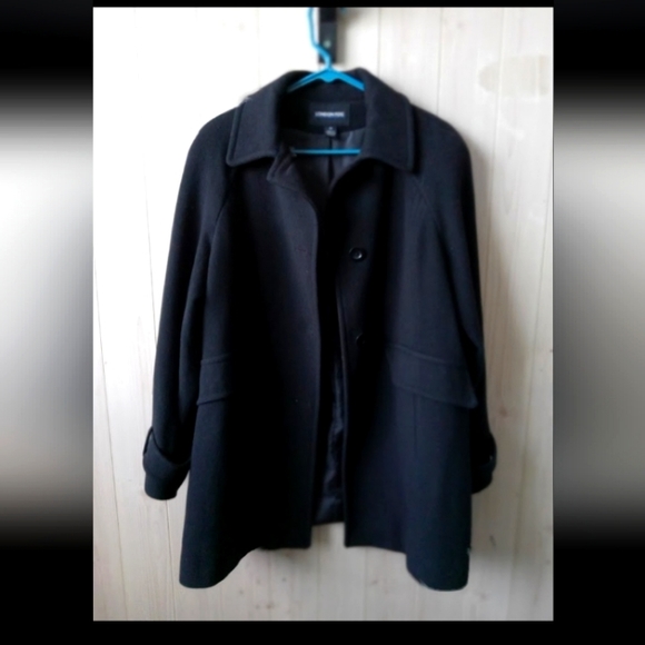 London Fog Wool Jacket - Picture 3 of 8